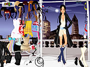 New York Dressup Game