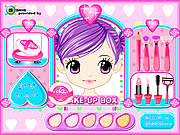 Makeup Box Game