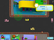 Sim Taxi 2 Game