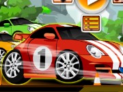 Mini Race Challenge Game