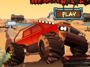 Desert Monster 2 Game