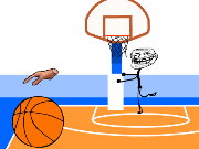 Basket Troll Game