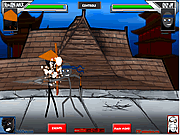 Fighters Rampage Game