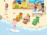 Beach Resort Game