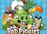 Bad Piggies HD 2 Game