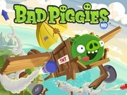 Bad Piggies HD Game