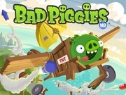 Bad Piggies HD