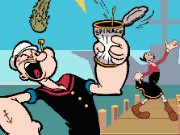 Popeye Game