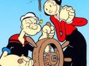 Dot to Dot Popeye