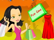 The Dress Shop Game