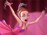 Funny Ballerina