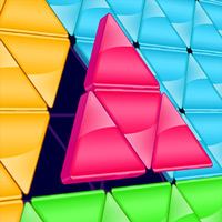 Block Triangle Game