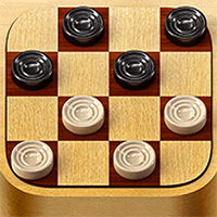 Master Checkers Game