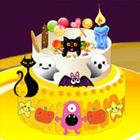 Halloween Cake