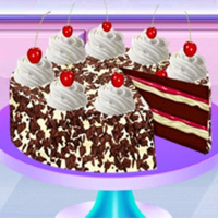 Real Black Forest Cake