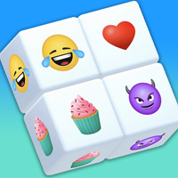 Emoji Mahjong Game