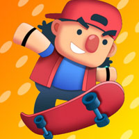 Tap Skaters Online Game