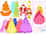 Mylene Gown Dressup