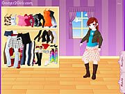 Dolly Dressup Game