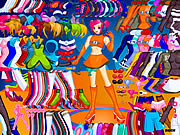 Space Channel 5 Dressup Game