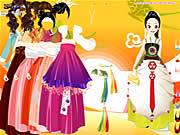 Cutie Dress Up 3 Game