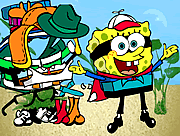 Dress Up SpongeBob Square Pants 2