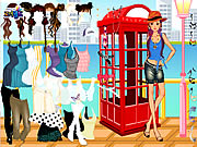 Phonebooth Dress Up Game