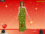 Peppys Courtney Thorne Dress Up Game