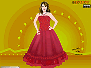 Peppys Kate Winslet Dress Up Game