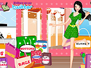 Crazy Shopping Game