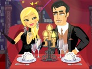 Jennifer Rose Flirting Fashionista Game