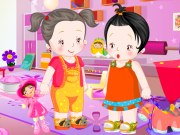 Baby Twins 2 Dress Up Game