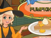 Mia Cooking Pumpkin Pie Game