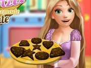 Rapunzel Cooking Homemade Chocolate Game