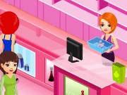 Perfume Shop Game