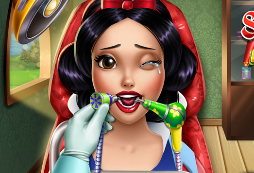 Snow White Real Dentist