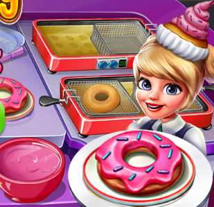 Cooking Fast: Donuts