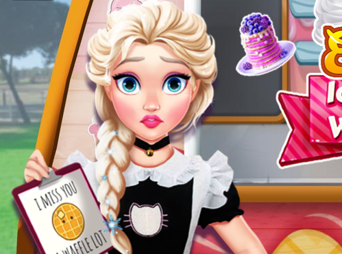 Eliza Ice Cream Workshop Game