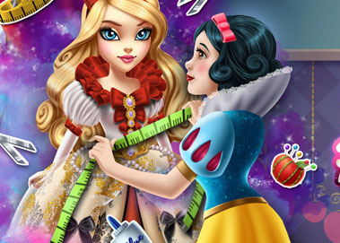 Snow White Tailor for Apple White Game