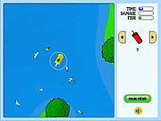 Blow Fishing Game