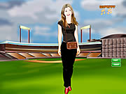 Fired Up Dress Up Game