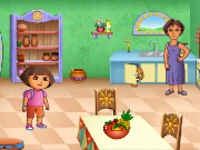 Dora New Adventures