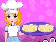 Sofia Hello Kitty Apple Pies Game