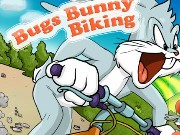 Bugs Bunny Biking Game