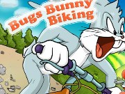 Bugs Bunny Biking