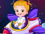 Baby Hazel Pilot Dressup Game