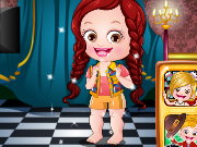 Baby Hazel Photographer Dressup