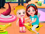 Baby Hazel Dolphin Tour Game