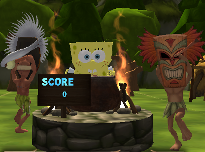 Spongebob Squarepants Game