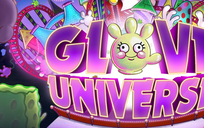 Spongebob Glove Universe